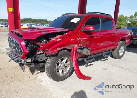 2019 Toyota Tacoma Trd Sport from USA, damaged, VIN 5TFCZ5AN9KX175593